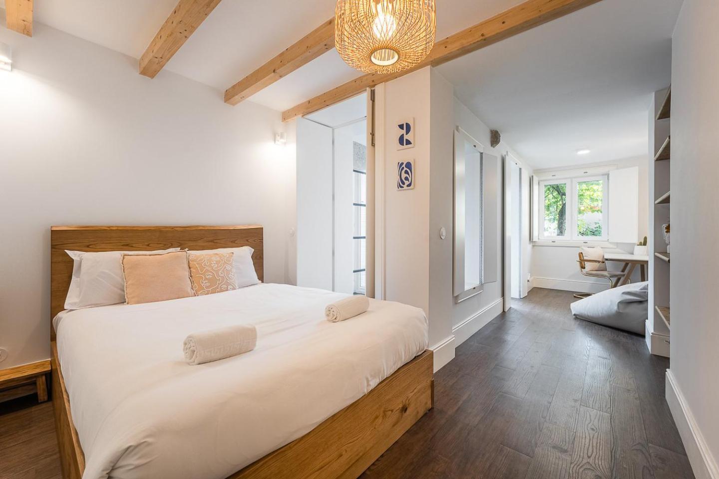 Guestready - The Perfect Haven Near St. Catarina Apartment Порто Екстериор снимка