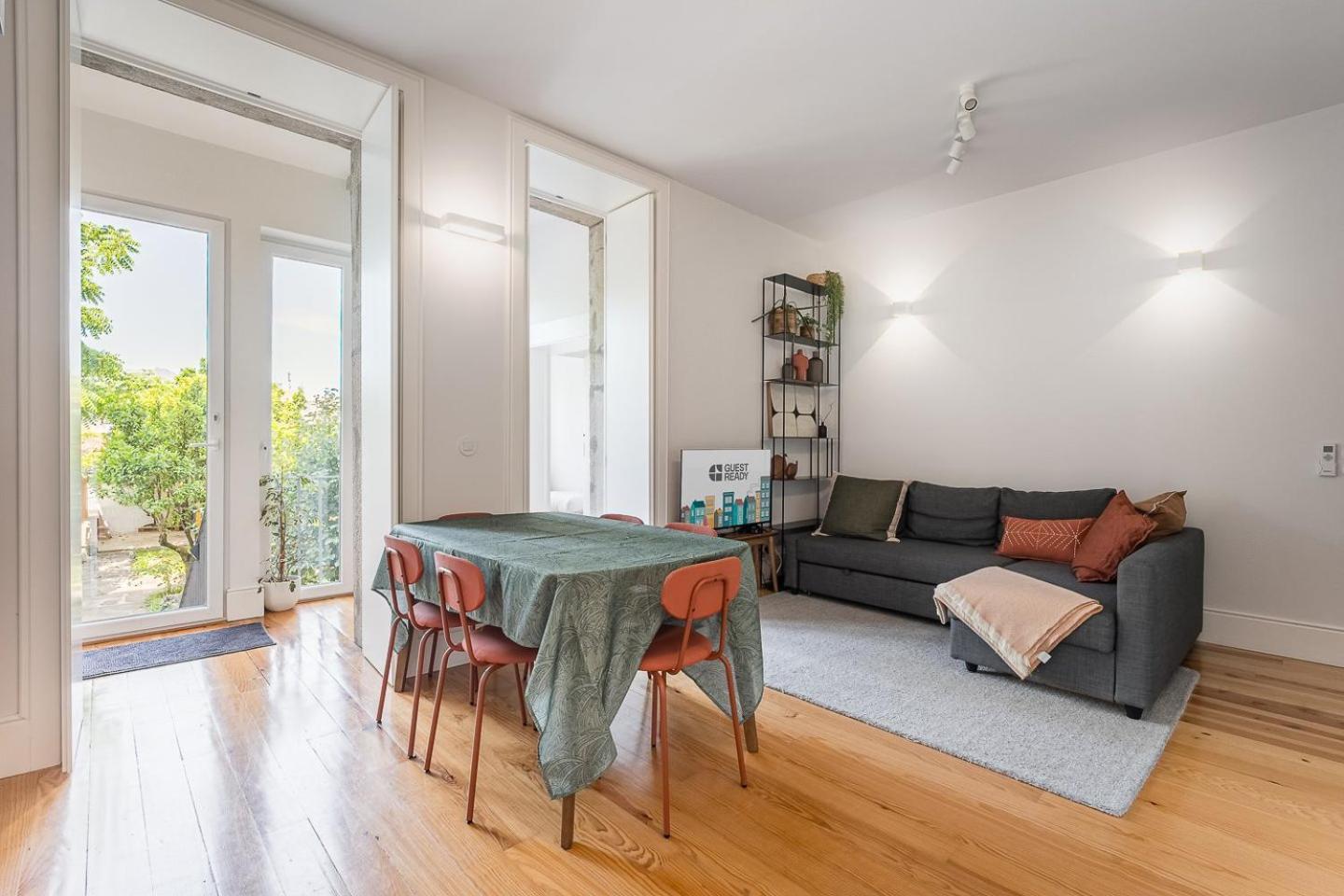 Guestready - The Perfect Haven Near St. Catarina Apartment Порто Екстериор снимка