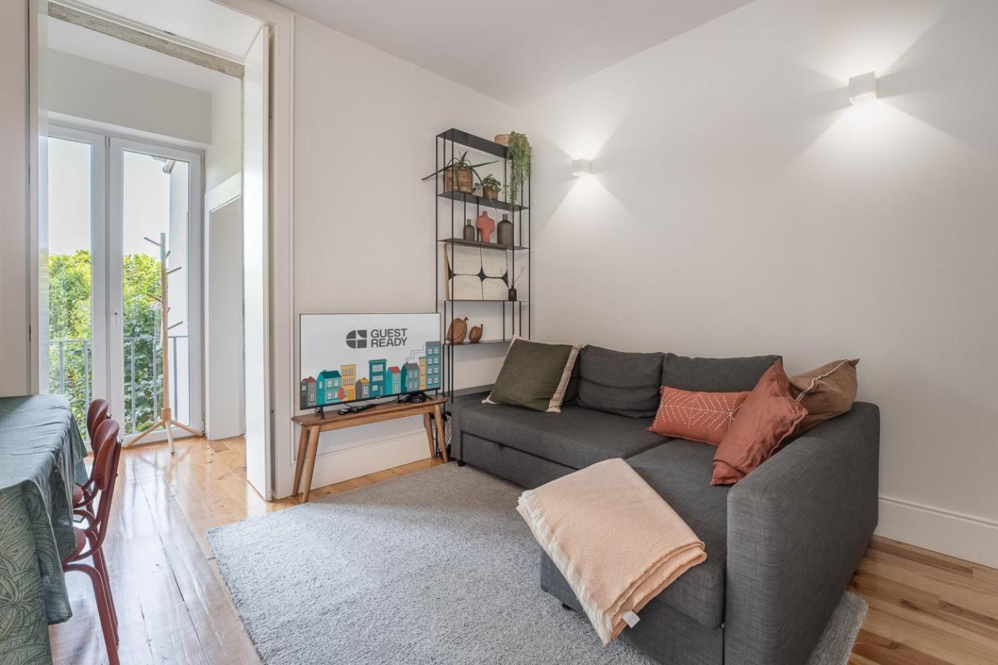 Guestready - The Perfect Haven Near St. Catarina Apartment Порто Екстериор снимка